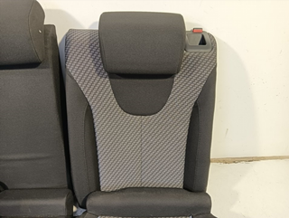 ASIENTOS TRASEROS SEAT LEON (1P1) BXE