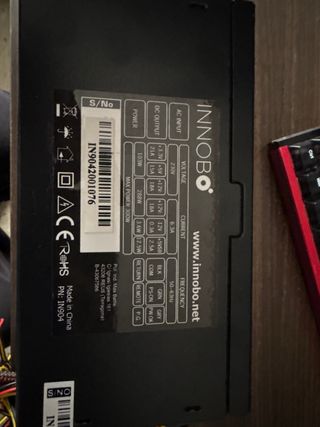 Fuente Alimentación INNOBO 300W