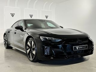 AUDI E-TRON GT 60 QUATTRO 476cv BLACK PACK!!