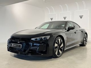 AUDI E-TRON GT 60 QUATTRO 476cv BLACK PACK!!