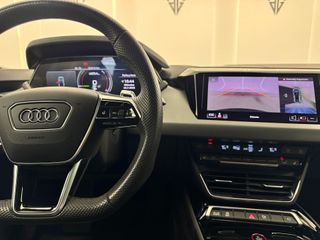 AUDI E-TRON GT 60 QUATTRO 476cv BLACK PACK!!