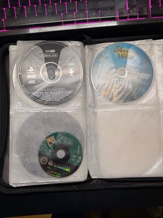 Juegos PS1 Originales Sueltos