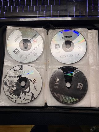 Juegos PS1 Originales Sueltos