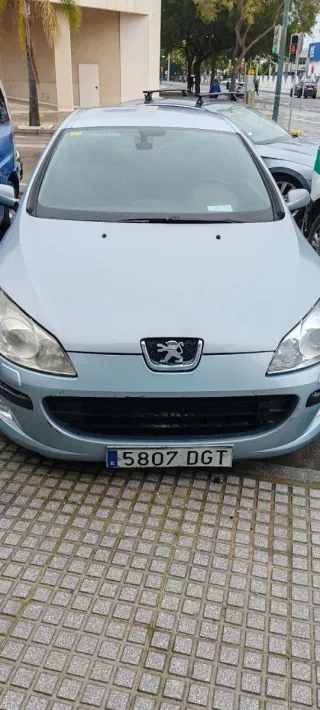 Peugeot 407 2005
