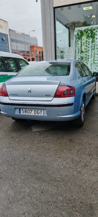 Peugeot 407 2005
