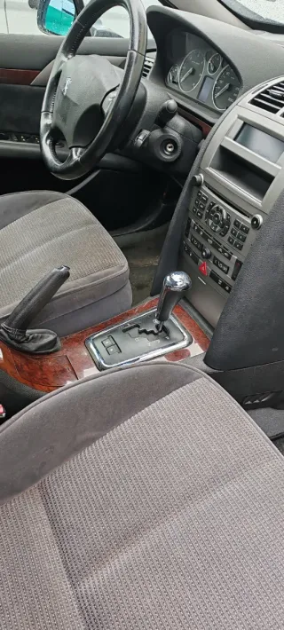 Peugeot 407 2005