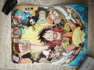 Póster One Piece