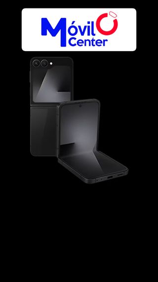 GALAXY ZFLIP 7 256GB NUEVO=MOVILCENTER=