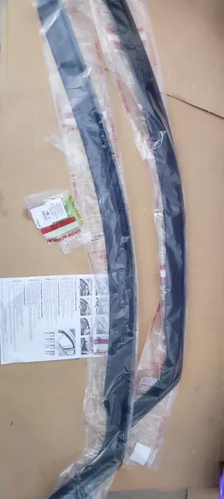 Deribabrisas Deflector Ford mk2 & mk2.5