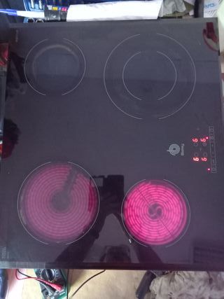 Balay Vitrocerámica Táctil 3EB721LR