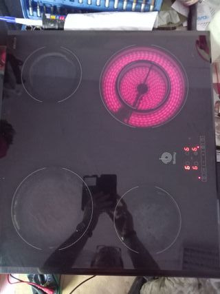 Balay Vitrocerámica Táctil 3EB721LR