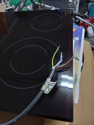 Balay Vitrocerámica Táctil 3EB721LR