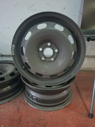 Llantas 15 Grupo VAG