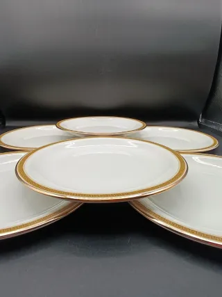 Set platos aperitivos Churchill