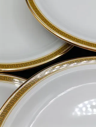 Set platos aperitivos Churchill