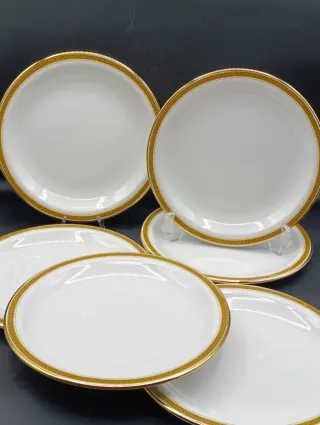 Set platos aperitivos Churchill