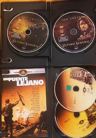 LOTE 22 PELICULAS DVD