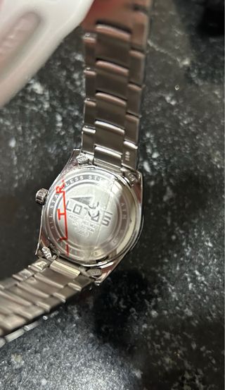 Reloj Lotus para niño