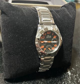 Reloj Lotus para niño
