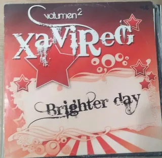 Vinilo Xavireg vol.2 - Brighter Day