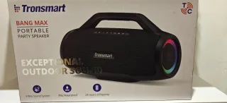 Altavoz Portátil Tronsmart Bang Max