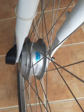 Bicicleta Eléctrica BTWIN