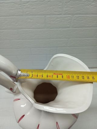 Jarra de cerámica  Estatua Escultura