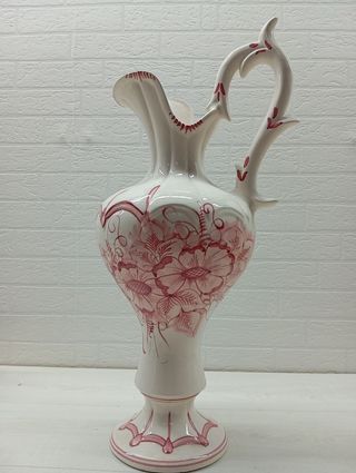 Jarra de cerámica  Estatua Escultura