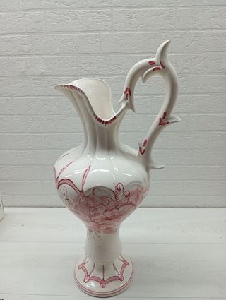 Jarra de cerámica  Estatua Escultura