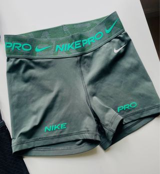 Calzas cortas Nike Pro (3 unidades)