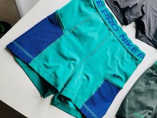 Calzas cortas Nike Pro (3 unidades)