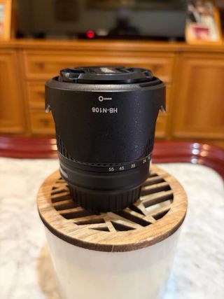 Objetivo Nikkor AF-P DX 18-55mm VR