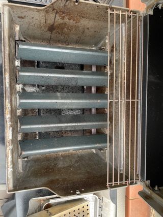 Barbacoa de gas Weber Spirit E-310 – 3 quemadores