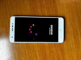 Móvil Bq Aquaris X Blanco