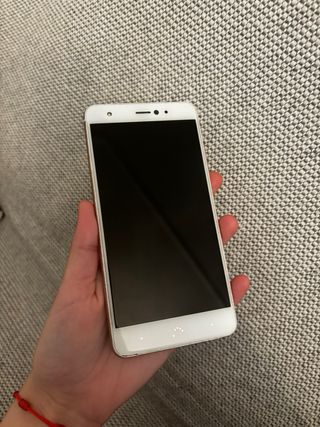 Móvil Bq Aquaris X Blanco