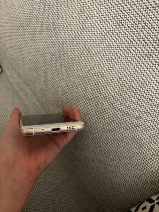 Móvil Bq Aquaris X Blanco