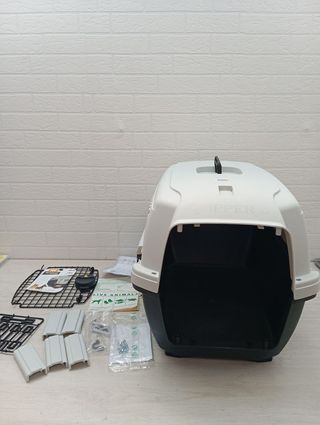 Transportín Ferplast Clipper 3 IATA