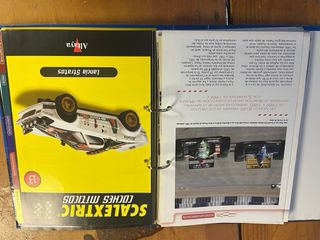 Colección Scalextric Coches Míticos