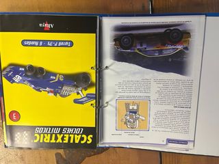 Colección Scalextric Coches Míticos