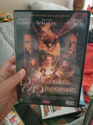 Lote Películas DVD Variadas