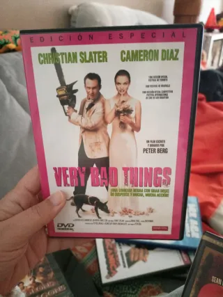 Lote Películas DVD Variadas