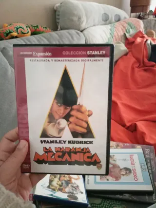 Lote Películas DVD Variadas