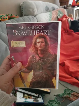 Lote Películas DVD Variadas