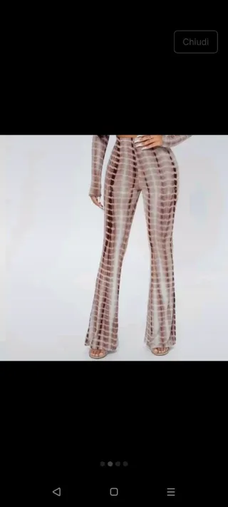 Completo donna leggero