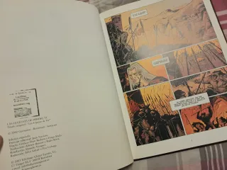 Las Legiones De Hierro