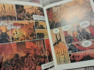 Las Legiones De Hierro