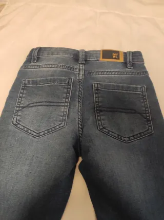 Pantalón vaquero niño Mayoral T.7