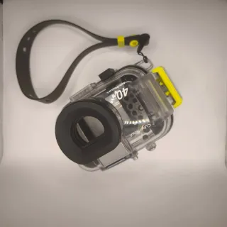 Cámara Digital Sony DSC W5 + Kit MPK-WA