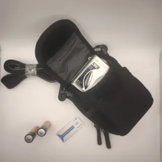 Cámara Digital Sony DSC W5 + Kit MPK-WA