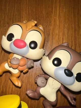 Lote Funko Pop Disney